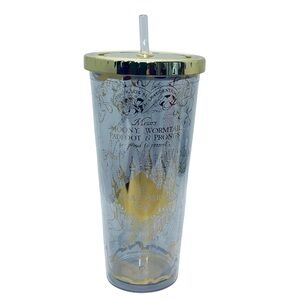 🐙 Harry Potter Marauder’s Map Tumbler